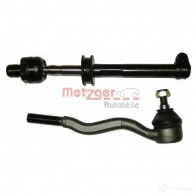 Поперечная рулевая тяга METZGER 7-4 05 G67UU 1007789 56009008