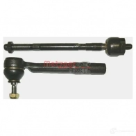 Поперечная рулевая тяга METZGER YD73HR 56011902 CI- 414 Citroen C3 1 (FC, PF1) Хэтчбек 1.4 16V HDi 90 л.с. 2002 – 2025