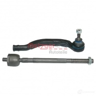 Поперечная рулевая тяга METZGER R- 456A WQGPC3 56017502 Renault Espace (JK0) 4 Минивэн 2.0 Turbo (JK0A. JK0B. JK0N) 163 л.с. 2002 – 2025
