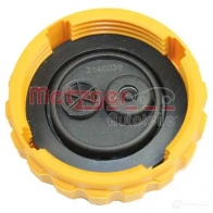 Крышка расширительного бачка METZGER RLS U8ET 4250032507411 2140039 1000036 - Изображение 2
