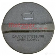 Крышка расширительного бачка METZGER G NY6RE 2140149 1211843471 4250032710644 - Изображение 2