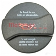 Крышка маслозаливной горловины METZGER 2141002 4250032718275 MQD RP9J 1211843867 - Изображение 2