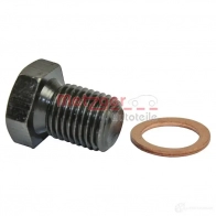 Сливная пробка METZGER 1211955391 RJ4I 9TO 4250032731632 8030027 - Изображение 5