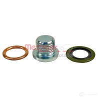 Сливная пробка METZGER 7X JZOA 4062101005380 1424253692 8030049 - Изображение 2