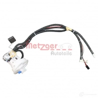 Датчик уровня топлива METZGER 1424701853 BCI 9XQ 4062101007254 2250272 - Изображение 4