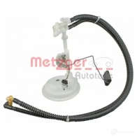 Датчик уровня топлива METZGER 1424701849 2250260 4062101006646 0 MP8FQT - Изображение 3
