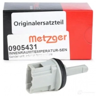 Датчик температуры воздуха в салоне METZGER 991267 W LNUTA 0905431 4250032663988 - Изображение 2
