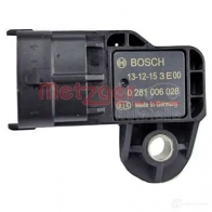 Датчик абсолютного давления METZGER 991519 D 9SKT 4250032603694 0906159 - Изображение 2