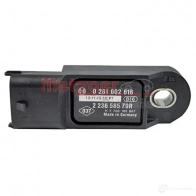 Датчик абсолютного давления METZGER 991449 090535 2 0906117 D3AL6R - Изображение 3