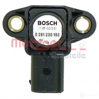 Датчик абсолютного давления METZGER 090536 1 0906126 JYUCN 991469 - Изображение 2
