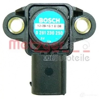 Датчик абсолютного давления METZGER 991481 661JGER 0906133 090 5369 - Изображение 2
