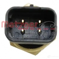 Датчик температуры охлаждающей жидкости METZGER HAK RC6T 991055 0905048 4250032464080 - Изображение 2