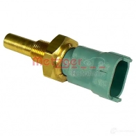Датчик температуры охлаждающей жидкости METZGER 991132 0905131 1SMSC 6W 4250032464011 - Изображение 2