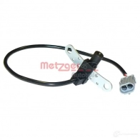 Датчик коленвала, импульсов METZGER 0902013 990443 4250032444525 R 8HKE - Изображение 2