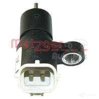 Датчик коленвала, импульсов METZGER 4250032463243 0902038 990466 5X4W W - Изображение 2