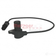 Датчик коленвала, импульсов METZGER 4250032636777 990743 0902303 T2S XL9B - Изображение 2