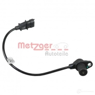 Датчик коленвала, импульсов METZGER 1438002936 X O1ONY 0902407 - Изображение 2
