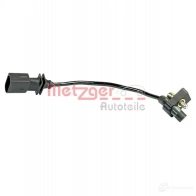 Датчик коленвала, импульсов METZGER J6L 0FK 1424470287 0902376 4062101012135 - Изображение 2