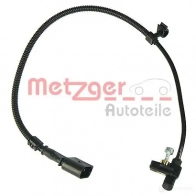 Датчик коленвала, импульсов METZGER 990651 GUCW P9D 4250032513801 0902237