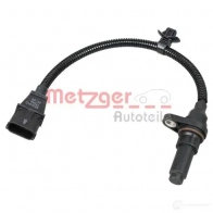 Датчик коленвала, импульсов METZGER L615 H2 0902412 1438002921 - Изображение 2