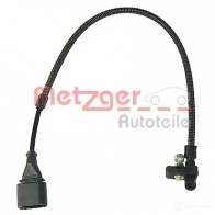 Датчик коленвала, импульсов METZGER 990653 0902238 HUZ9 MQ 4250032513535