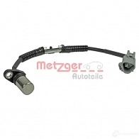 Датчик коленвала, импульсов METZGER 0902322 T0V P95M 990768 4250032688363 - Изображение 2