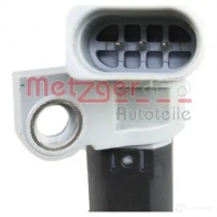 Датчик коленвала, импульсов METZGER 1438002942 0902419 KIQL S - Изображение 2