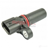 Датчик коленвала, импульсов METZGER 2F GY5V 0902323 990769 4250032688257 - Изображение 2