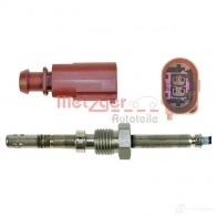 Датчик температуры выхлопных газов METZGER AD RRR 0894013 989191 4250032654061 - Изображение 1