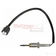 Датчик температуры выхлопных газов METZGER 0894647 O1OXRI N 1437581306 - Изображение 1