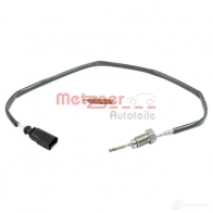 Датчик температуры выхлопных газов METZGER 4062101003638 5IWDR C 1424544402 0894778 - Изображение 2