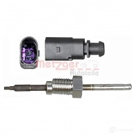 Датчик температуры выхлопных газов METZGER 0894572 1437581657 V F7ATA - Изображение 2