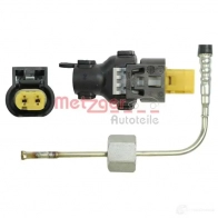 Датчик температуры выхлопных газов METZGER 0894776 4062101003621 1424544401 8TBYV T - Изображение 3