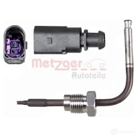 Датчик температуры выхлопных газов METZGER 0894964 1437581584 B MV8E3 - Изображение 2