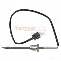 Датчик температуры выхлопных газов METZGER 0894585 1437581590 R1 GY6Y - Изображение 1