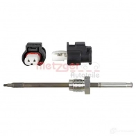Датчик температуры выхлопных газов METZGER 0894585 1437581590 R1 GY6Y - Изображение 2