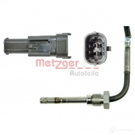 Датчик температуры выхлопных газов METZGER 989237 4250032654306 0894069 2 GUGV - Изображение 2
