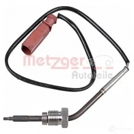 Датчик температуры выхлопных газов METZGER 1437581085 EBCN VHW 0894960 - Изображение 1