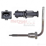 Датчик температуры выхлопных газов METZGER 1437581266 5DQA YDO 0894903 - Изображение 2