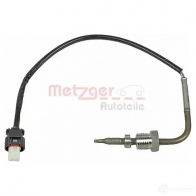 Датчик температуры выхлопных газов METZGER 1437580785 QK99Z G 0894617 - Изображение 1