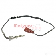 Датчик температуры выхлопных газов METZGER 989365 Q280S0 3 4250032700980 0894301 - Изображение 2