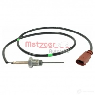 Датчик температуры выхлопных газов METZGER 44997N 989418 G9 8 0894403 - Изображение 2