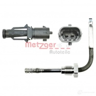Датчик температуры выхлопных газов METZGER 0894005 989183 4250032654009 ARJRC UO - Изображение 2