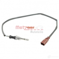 Датчик температуры выхлопных газов METZGER 0894713 XKC IS 4062101003577 1424544395 - Изображение 1