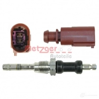 Датчик температуры выхлопных газов METZGER 0894713 XKC IS 4062101003577 1424544395 - Изображение 2