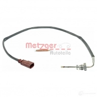 Датчик температуры выхлопных газов METZGER 1424544393 4062101003560 0894707 DSXGS FE - Изображение 2