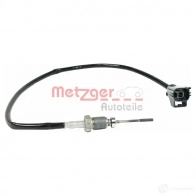 Датчик температуры выхлопных газов METZGER 989423 4250032697198 0894408 Z9Z5 F - Изображение 2