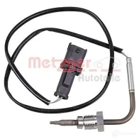 Датчик температуры выхлопных газов METZGER IJ85 9 0894602 1437580478 - Изображение 1