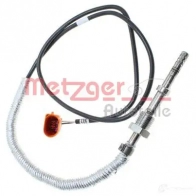 Датчик температуры выхлопных газов METZGER 989201 0894023 4250032654146 65QNUR C - Изображение 1