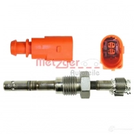 Датчик температуры выхлопных газов METZGER 989201 0894023 4250032654146 65QNUR C - Изображение 2